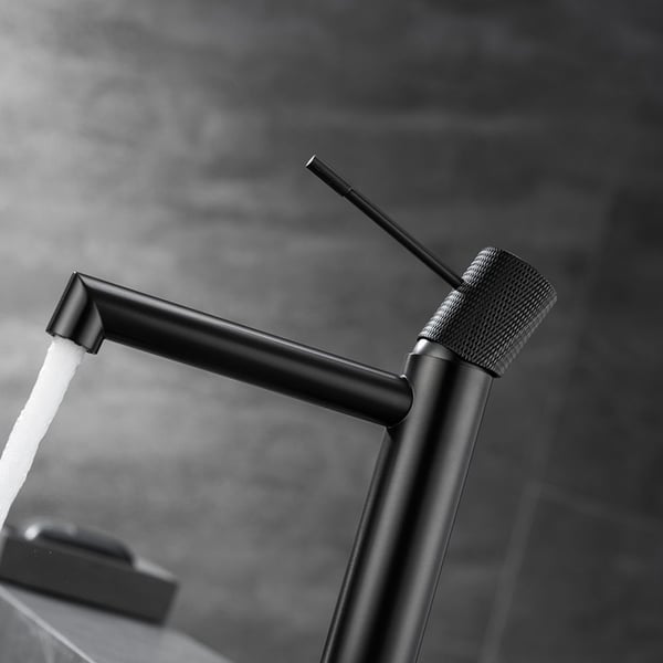 Μπαταρία Νιπτήρος Terra Gun Metal